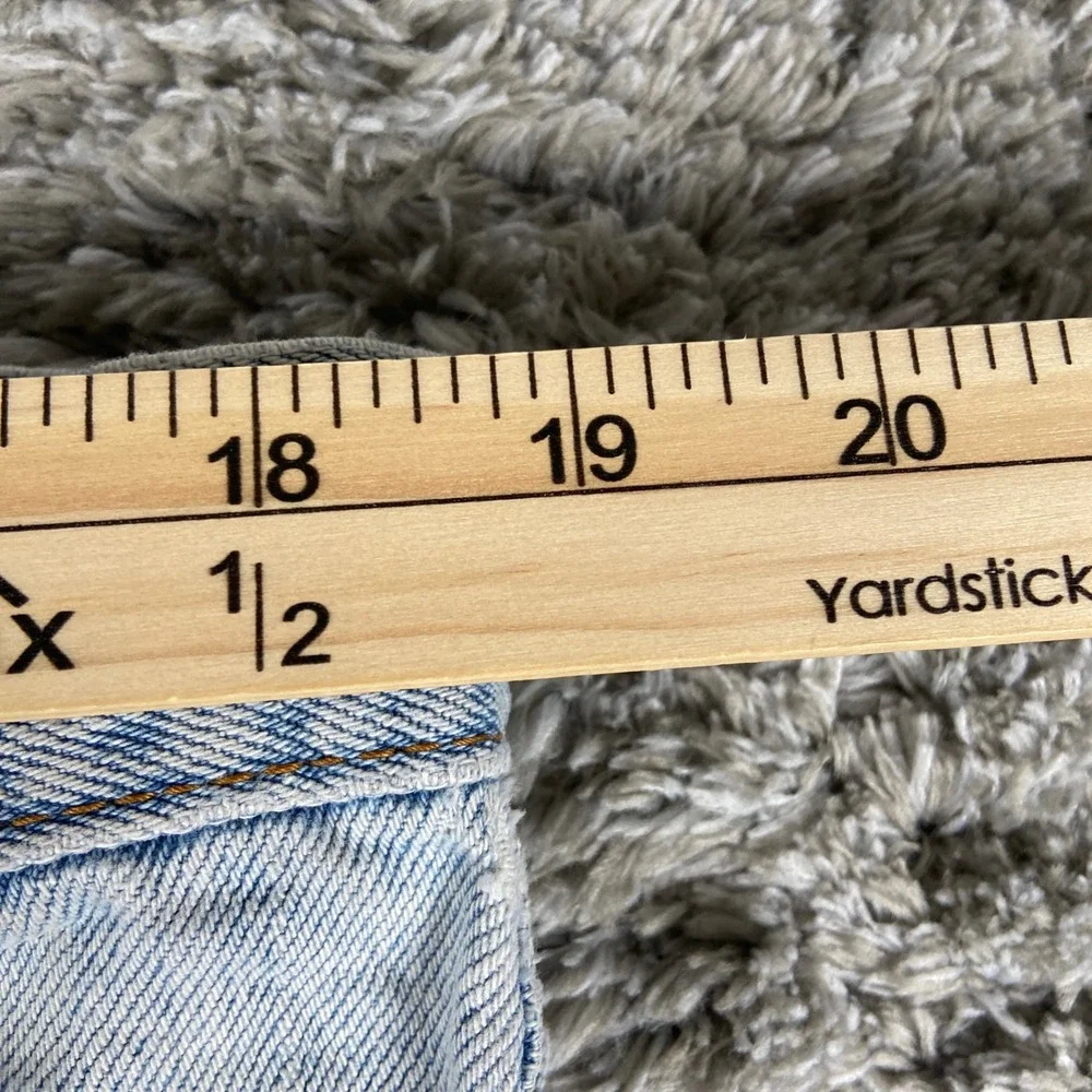 Vintage Levi's 505 Jeans Men 40x30 Blue Denim Regular Fit Straight Leg Faded Y2k